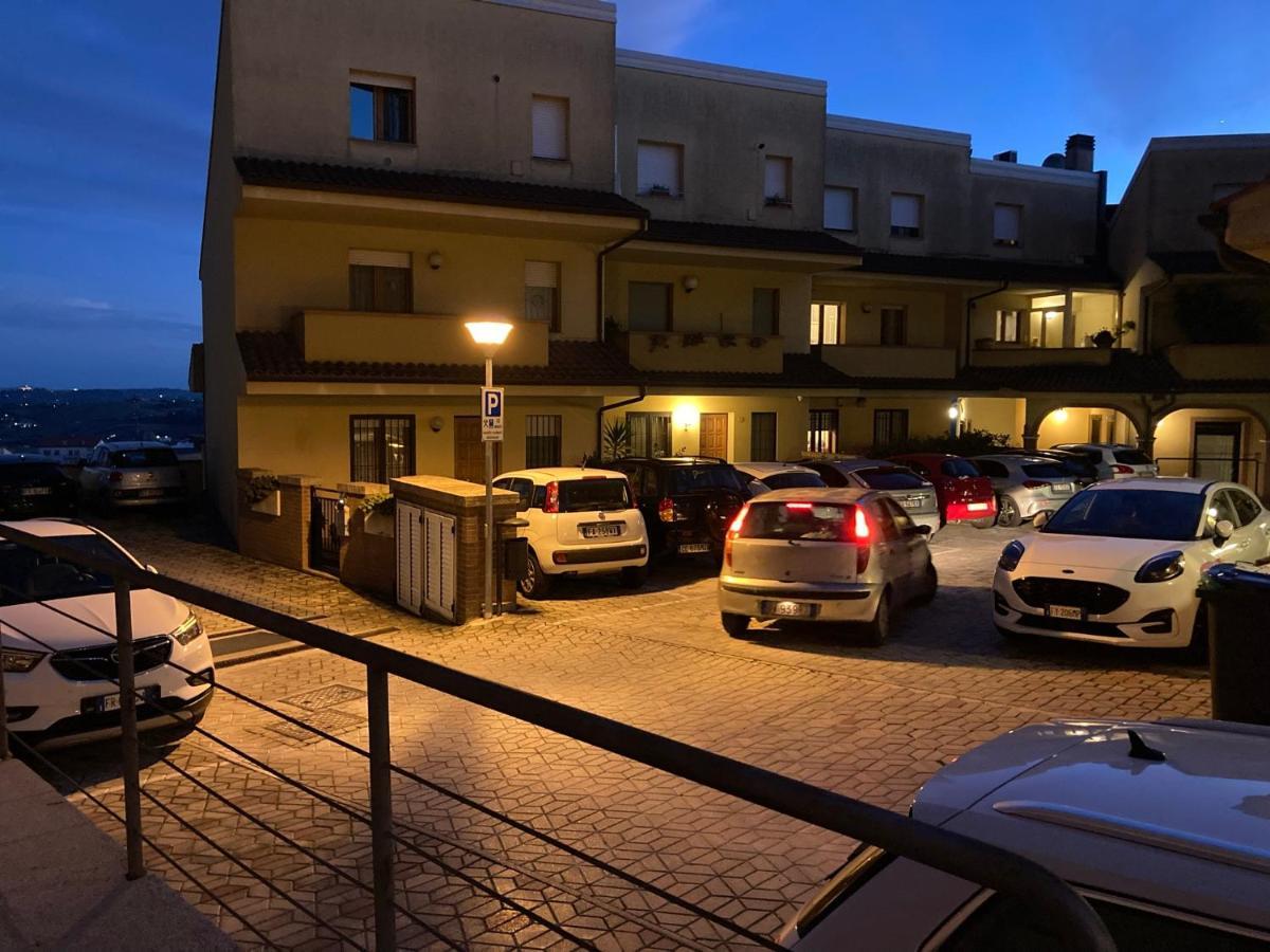 Rosso Di Sera Castelfidardo Eksteriør billede